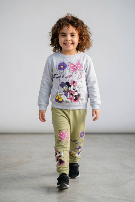 بدلة بناتي ربيعي 1-4